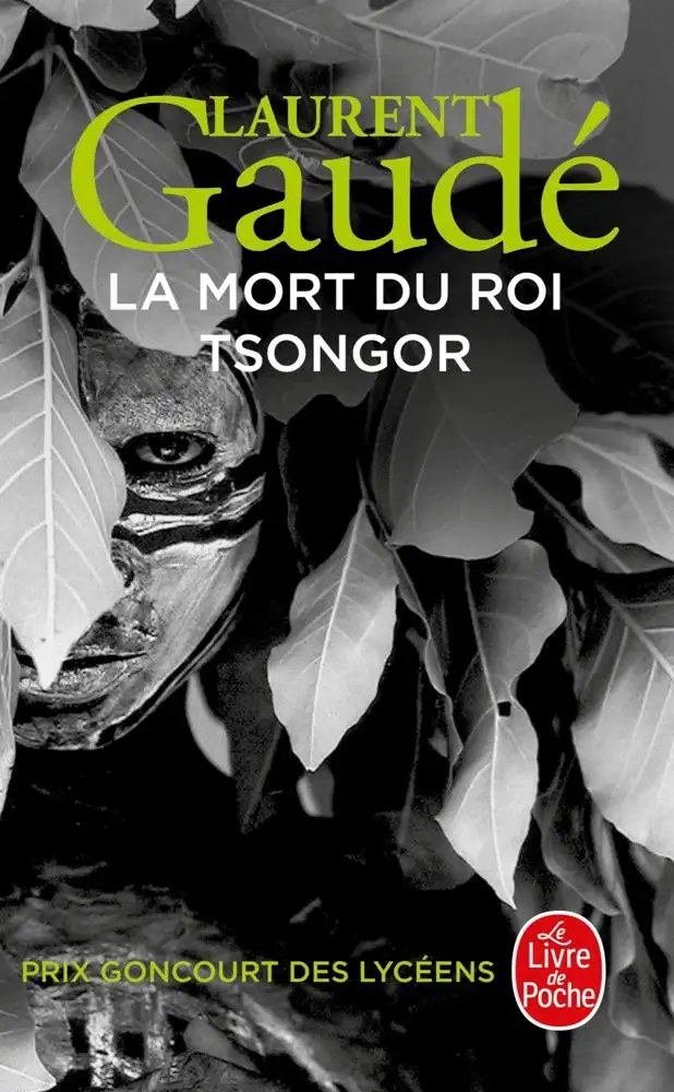 LGF - La Mort du roi Tsongor - Gaude, Laurent