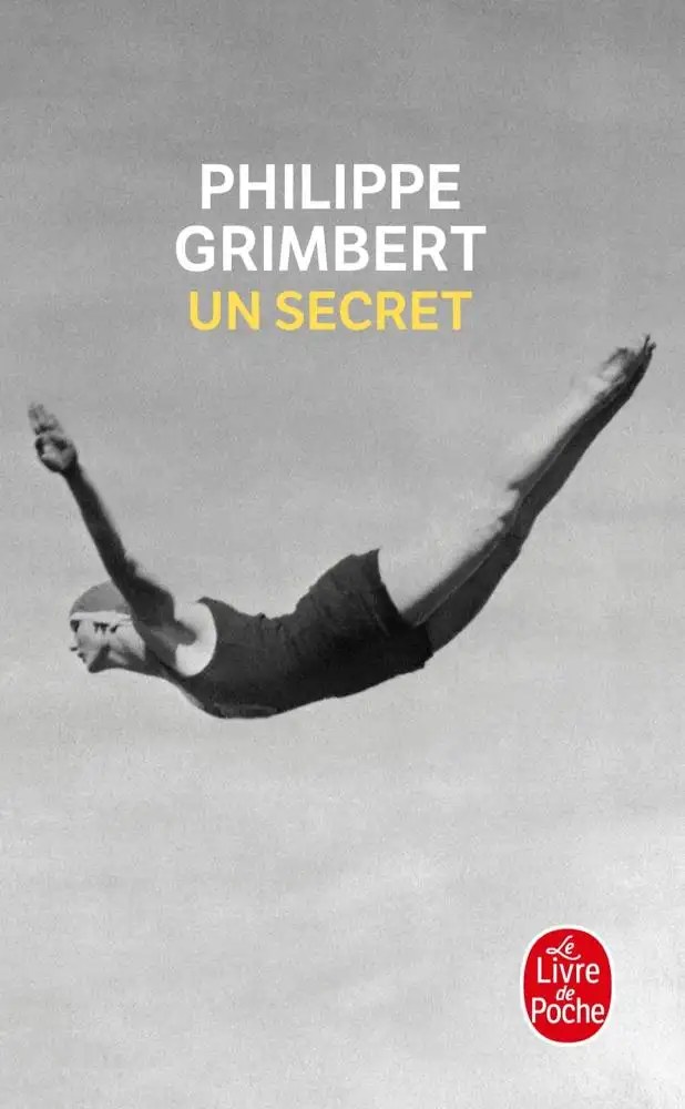 LGF - Un secret - Grimbert, Philippe