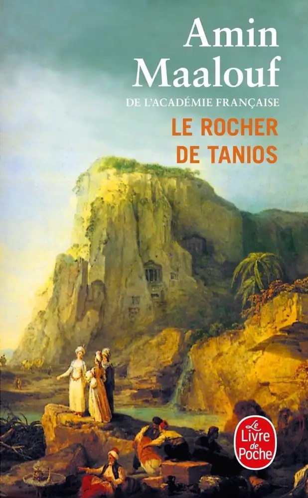 LDP - Amin Maalouf - Le Rocher De Tanios