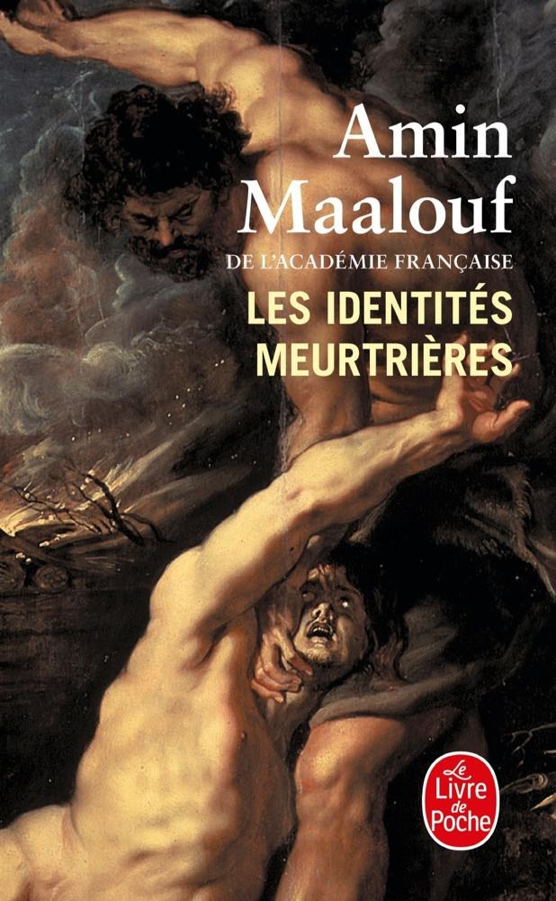 LGF - Les Identites Meurtieres