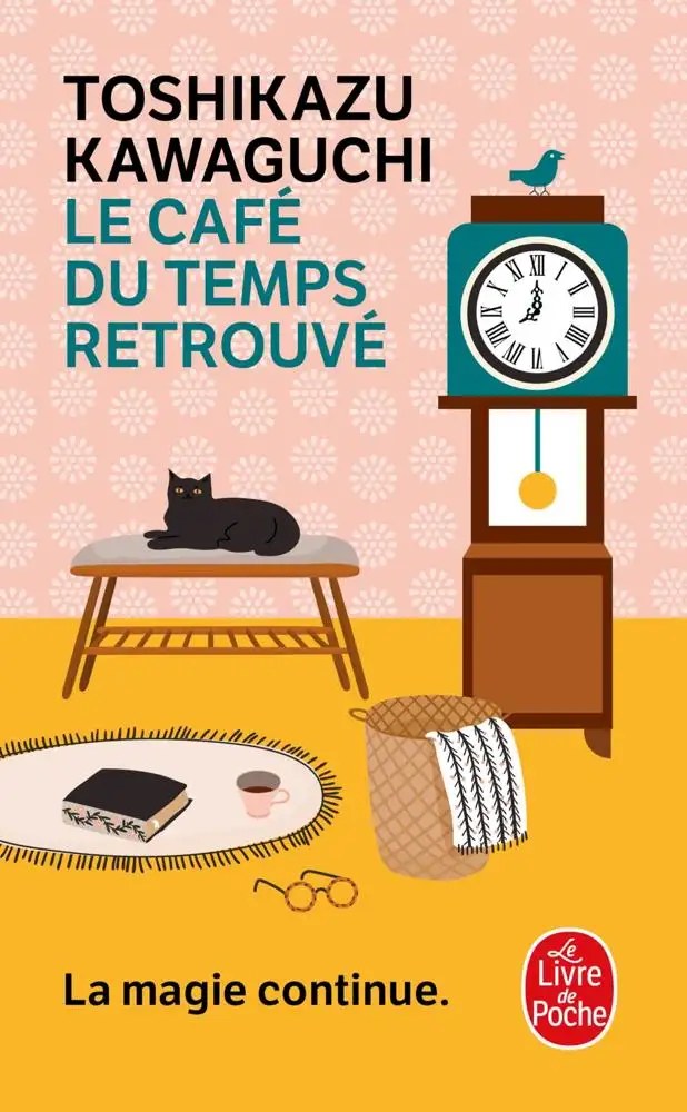 LDP - Le Cafe Du Temps Retrouve