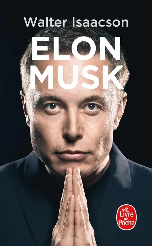 LGF - Elon Musk - Isaacson, Walter
