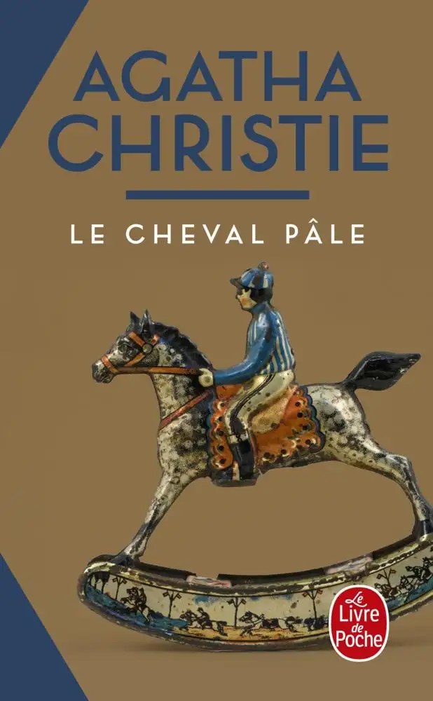 LGF - Le cheval pale (Nouvelle traduction revisee) - Christie, Agatha