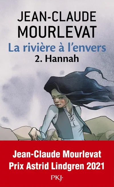 POCKET JEUNESSE - La Riviere A L'envers Hannah