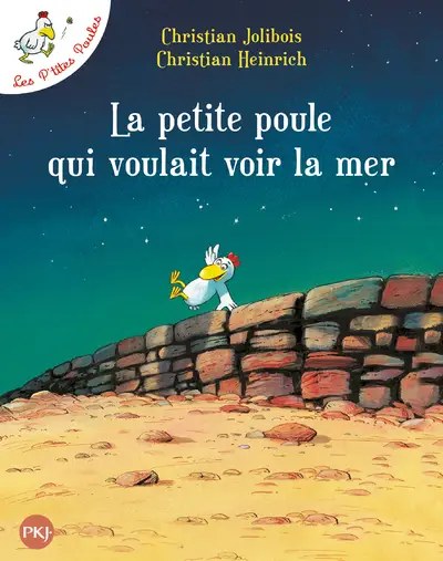 POCKET - La Petite Poule Qui Voulait Voir La Mer