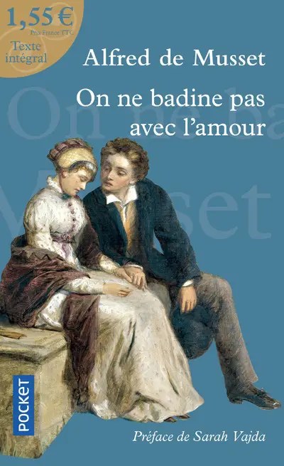 POCKET - On Ne Badine Pas Avec L'amour
