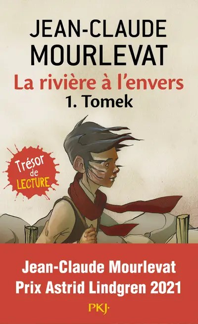 POCKET - La Riviere A L'Envers 1 Tomek