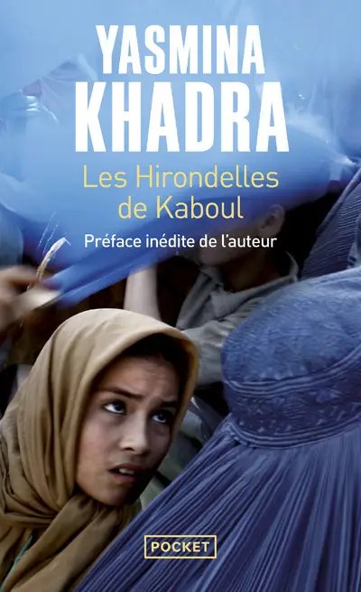 POCKET - Les hirondelles de Kaboul - Khadra, Yasmina