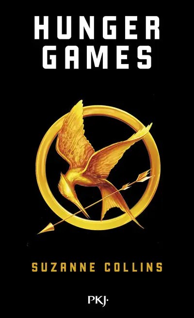 POCKET JEUNESSE - Hunger Games - tome 1 - Collins, Suzanne + Fournier, Guillaume