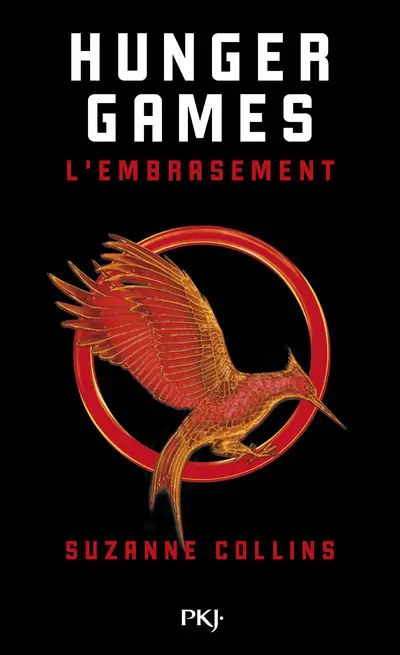 POCKET JEUNESSE - Hunger Games - tome 2 L'embrasement - Collins, Suzanne + Fournier, Guillaume