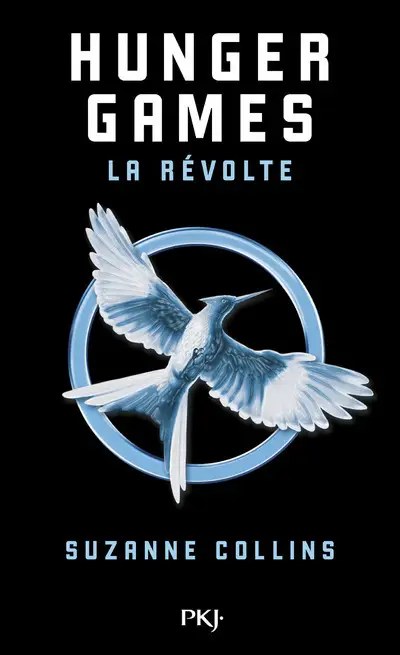 POCKET JEUNESSE - Hunger Games - tome 3 La revolte - Collins, Suzanne + Fournier, Guillaume