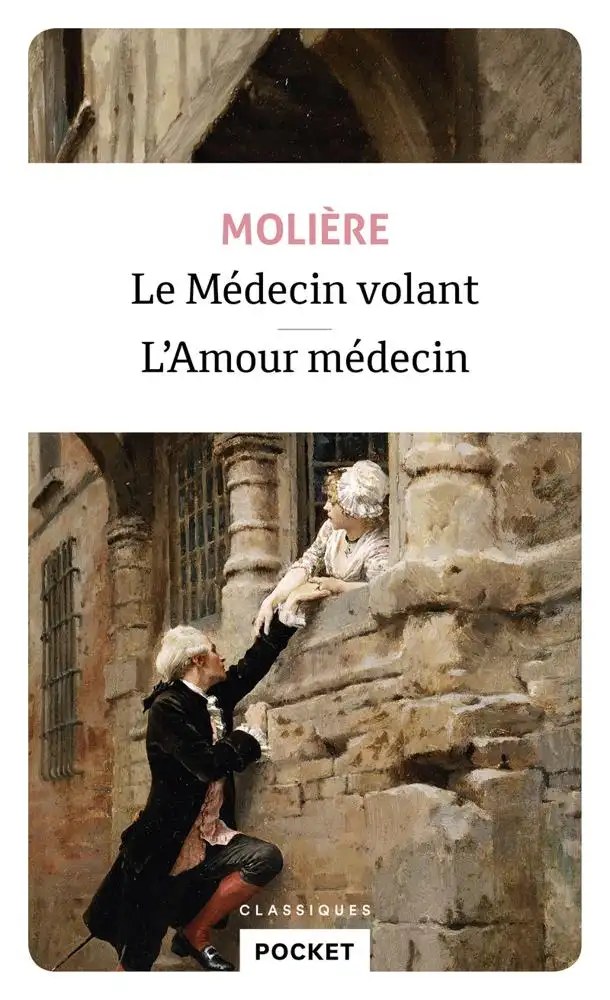 HACHETTE - Medecin Volant