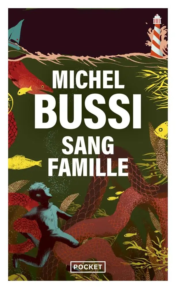 POCKET - Sang Famille