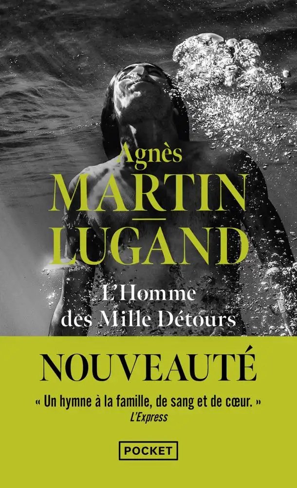 POCKET - L'Homme des mille détours - Martin-Lugand, Agnès