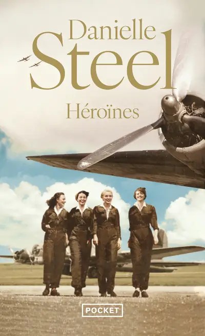 POCKET - Héroïnes - Steel, Danielle; Ganancia, Nelly