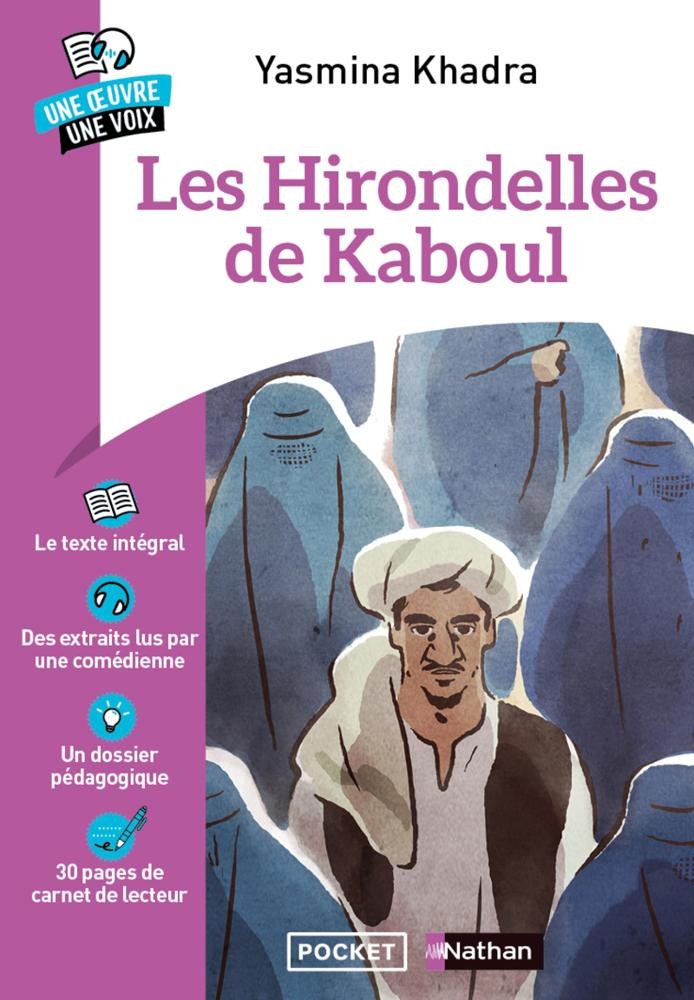 POCKET - Les Hirondelles De Kaboul