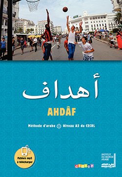 DIDIER - Ahdaf A2 Livre Et Cahier