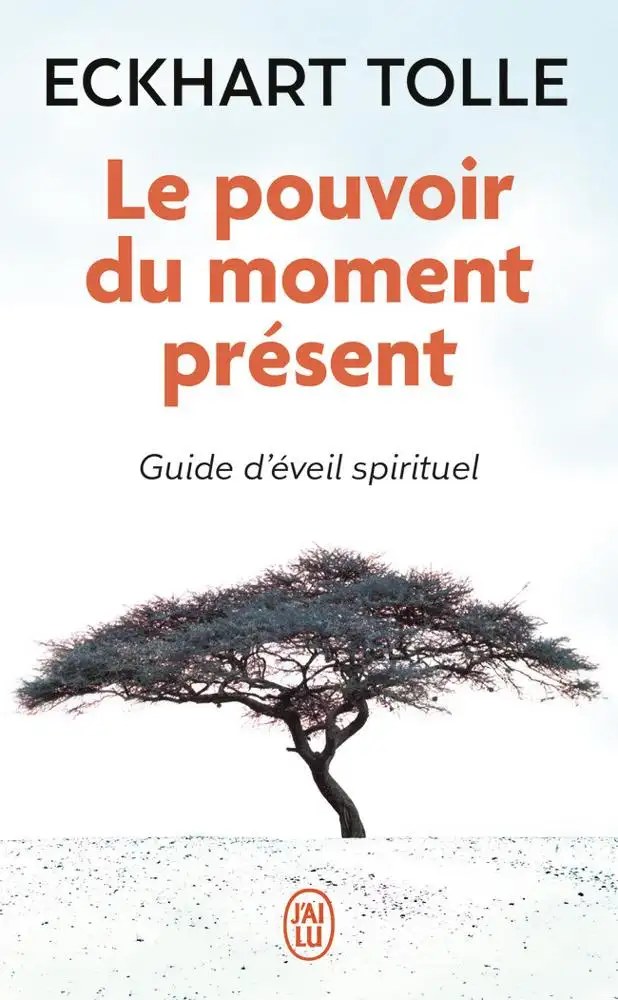 J'AI LU - Le Pouvoir Du Moment Present