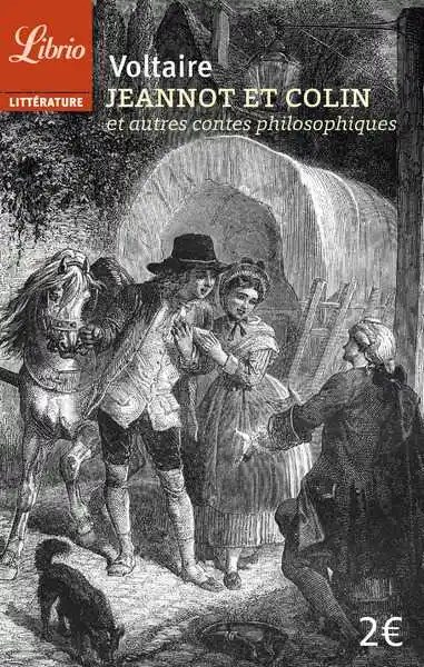 LIBRIO - Jeannot Et Colin Et Autre Contes Philosophiques