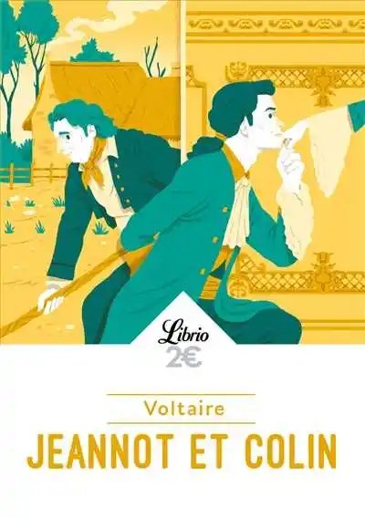 LIBRIO - Jeannot Et Colin