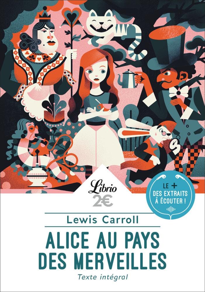 J'AI LU - Alice Aux Pays Des Merveilles