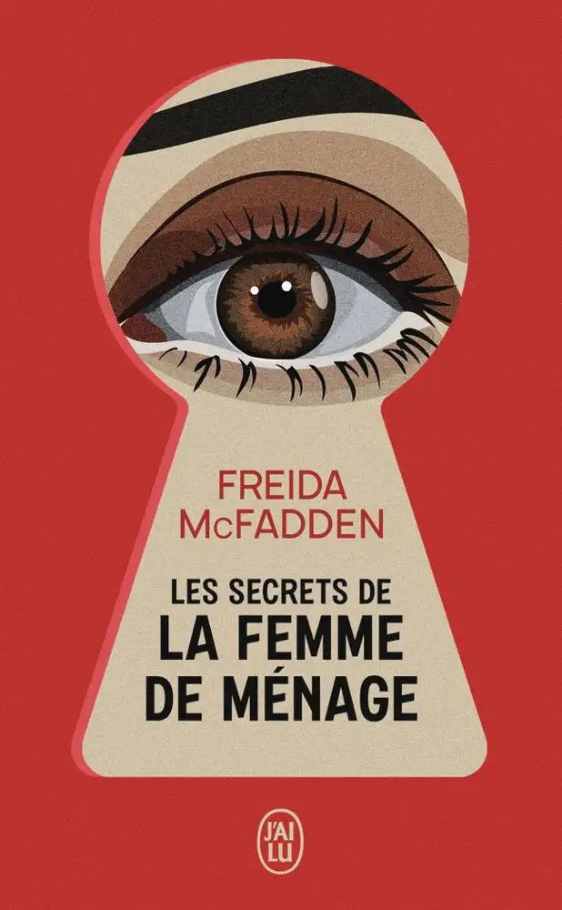 J'AI LU - Les Secrets De La Femme De Menage
