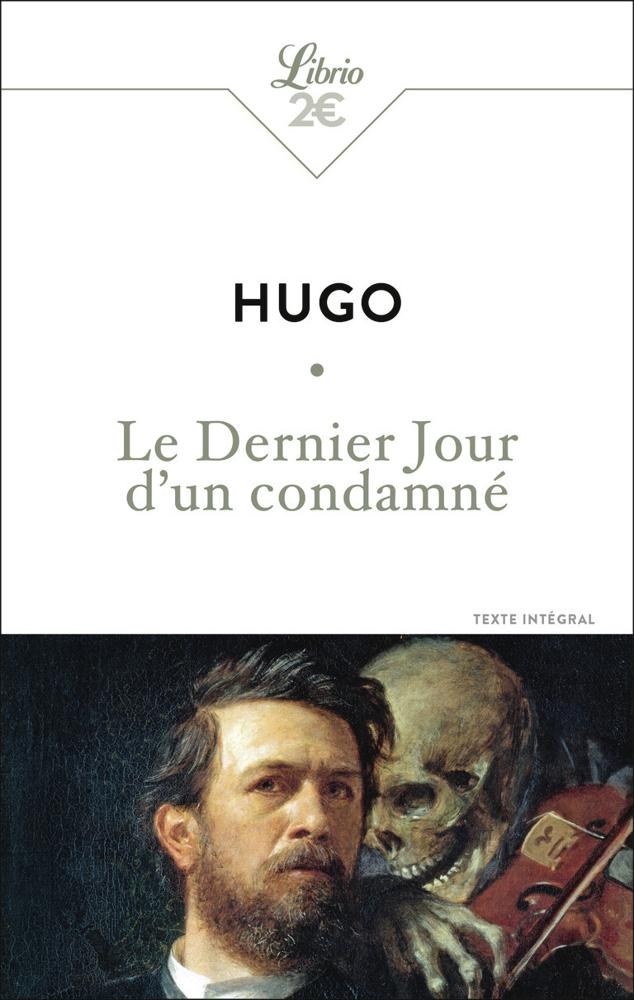 LIBRIO - Le Dernier Jour D'un Condamne