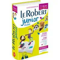 ROBERT - Le Robert Junior 2023