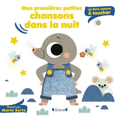 GRUND - Mes premieres petites chansons dans la nuit