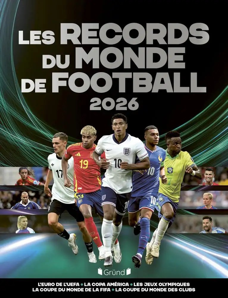 GRUND - Les records du monde de football 2026