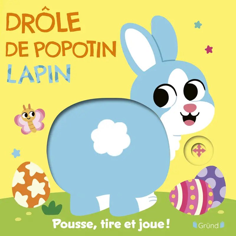 GRUND - Drole De Popotin - Lapin