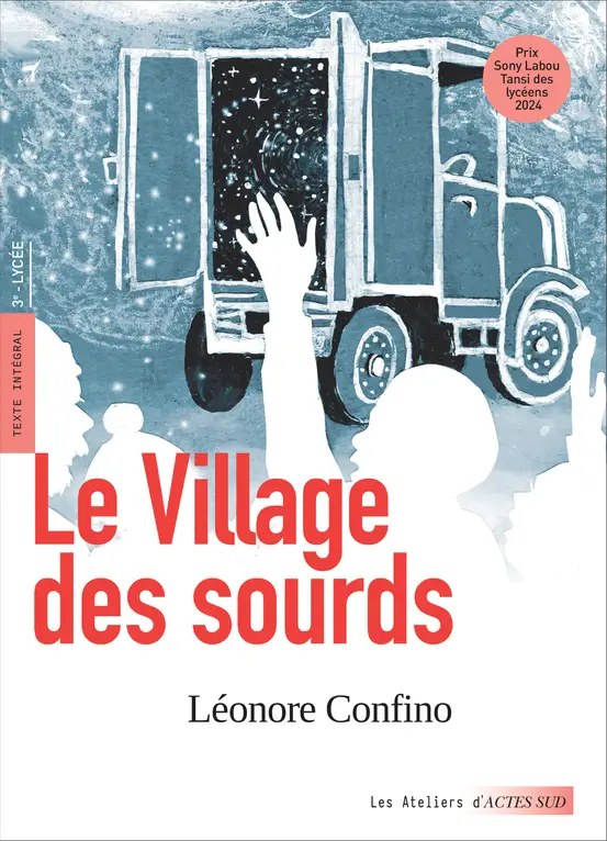 ACTES SUD - Le Village Des Sourds
