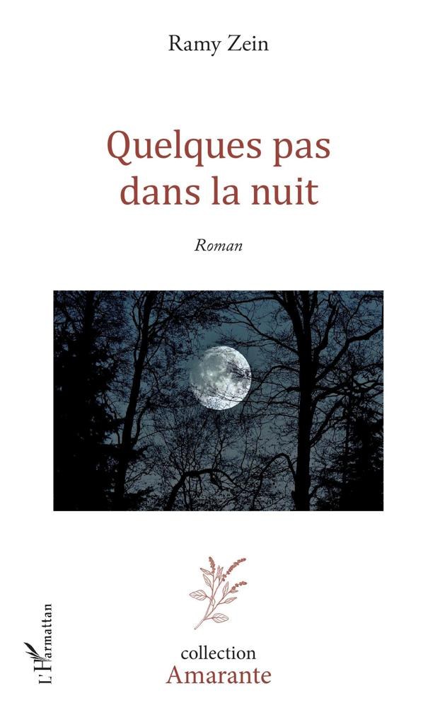 L'HARMATTAN - Quelques Pas dans la Nuit