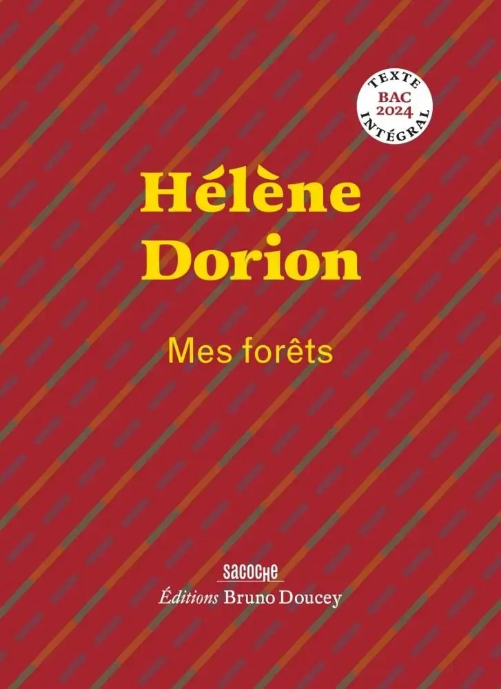 Editions Bruno Doucey - Mes Forets Texte Integral