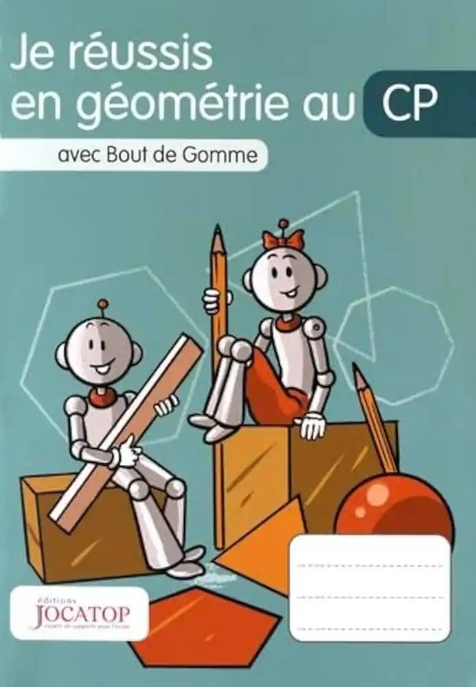 JACOTOP - Je Reussis En Geometrie Cp