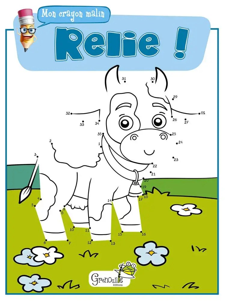 GRENOUILLE - Relie !