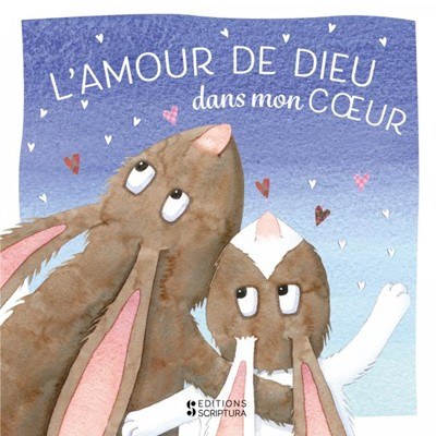 BIBLE SOCIETY - L'amour De Dieu Dans Mon Coeur
