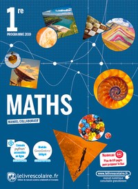 LE LIVRE SCOLAIRE - Maths 1re 2019