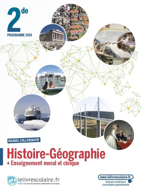 LE LIVRE SCOLAIRE - HistGeo 2nde 19