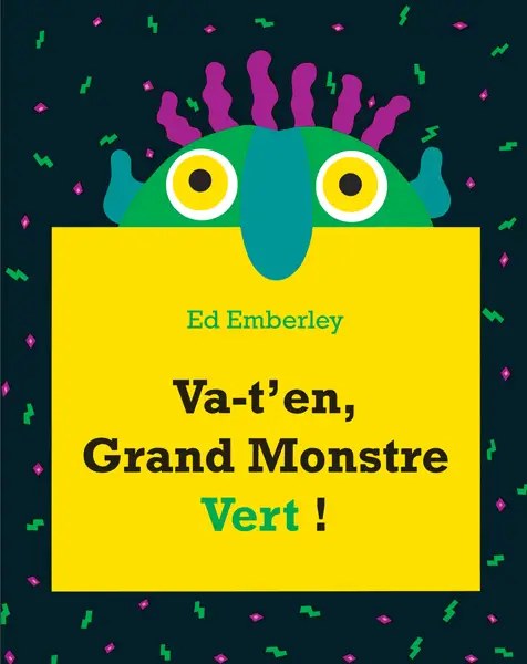 KALEIDOSCOPE - Va - T'en, Grand Monstre Verte