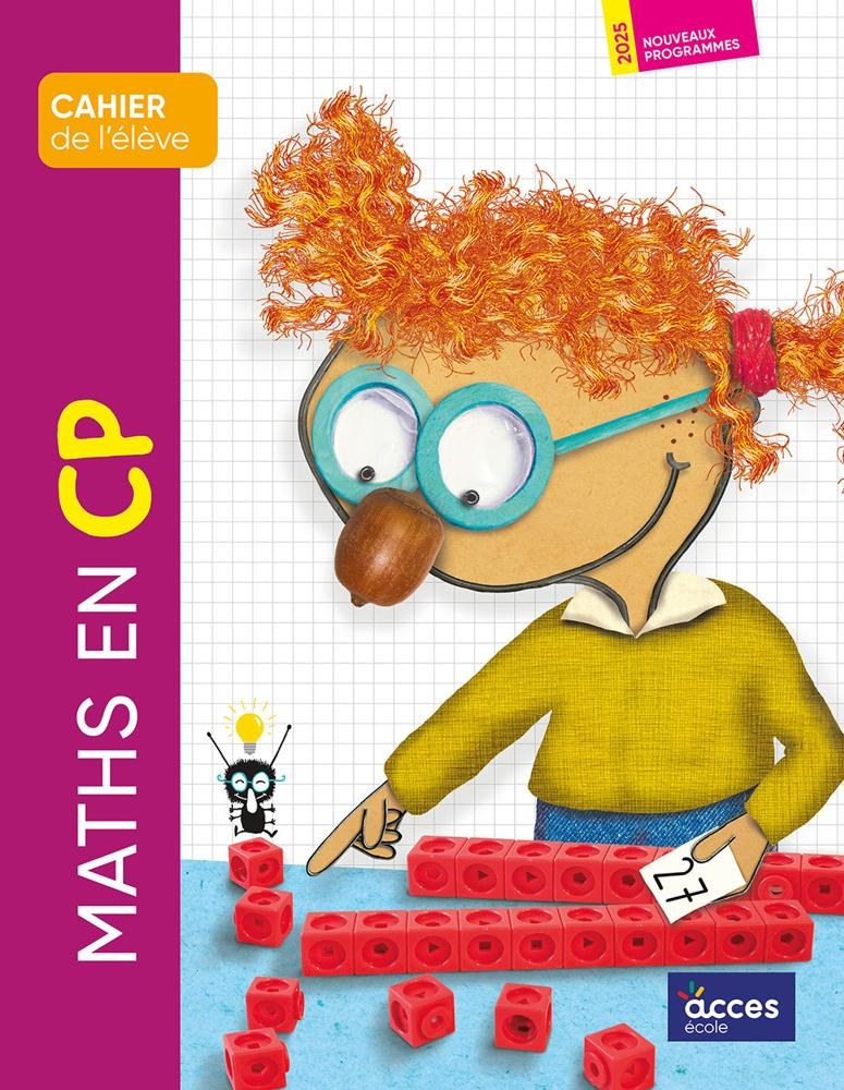ACCES - Maths En CP 2025