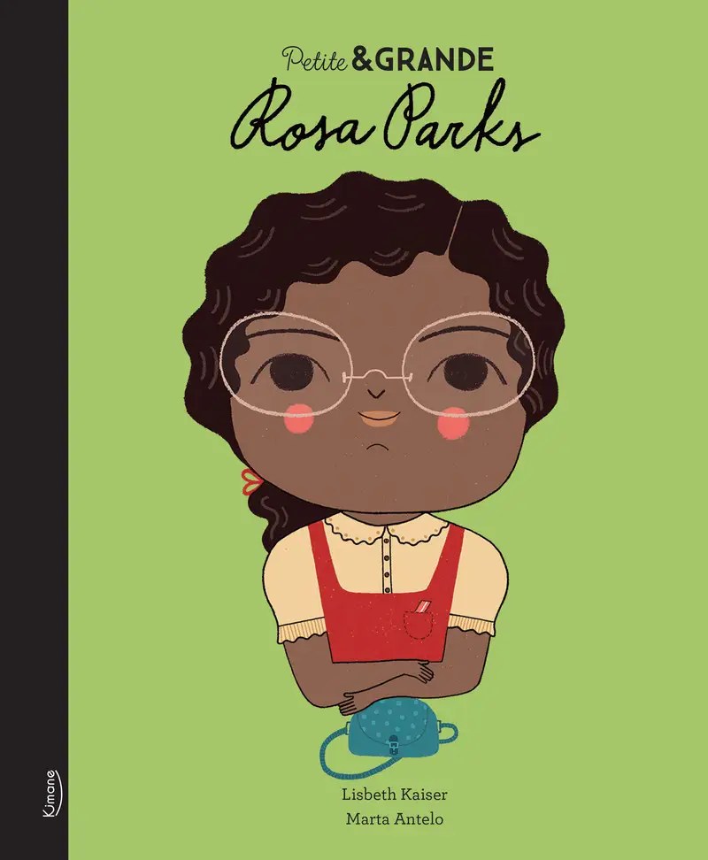 KIMANE - PETITE & GRANDE - ROSA PARKS NED - Sanchez Vegara + Munso