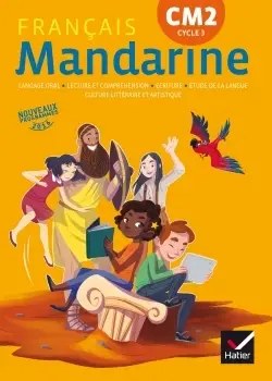 HATIER - Mandarine Francais Cm2 16