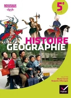 HATIER - HistGeo 5eme 16