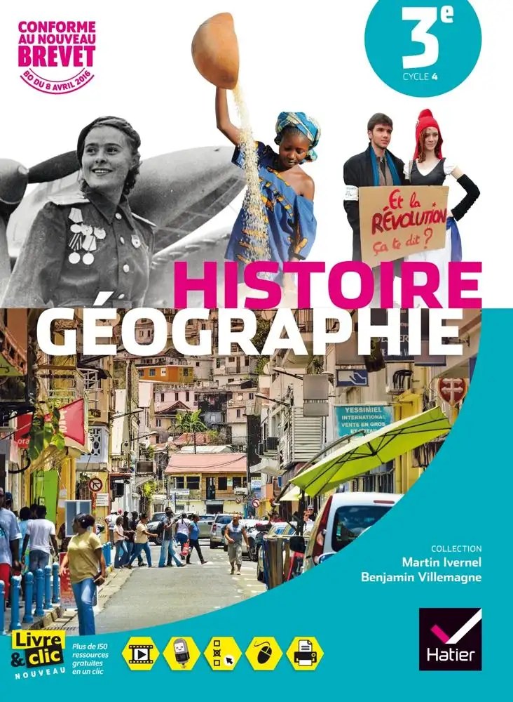 HATIER - HistGeo 3eme 16