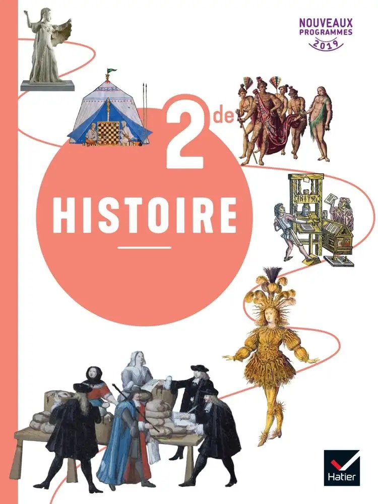 HATIER - Histoire 2de 2019