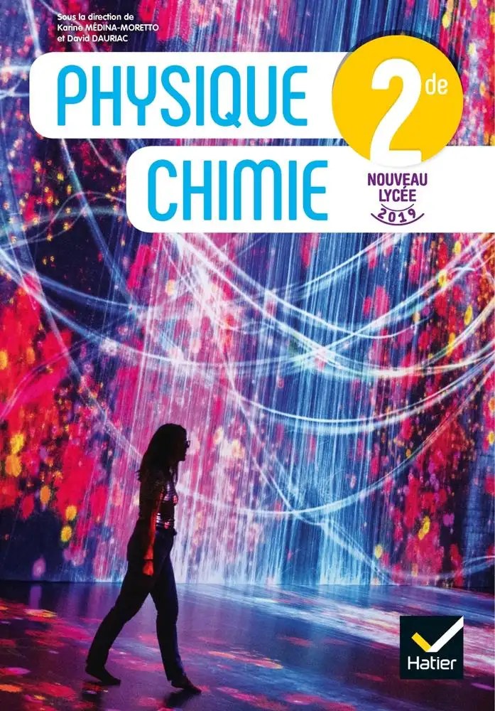 HATIER - Physique Chimie 2nde 19