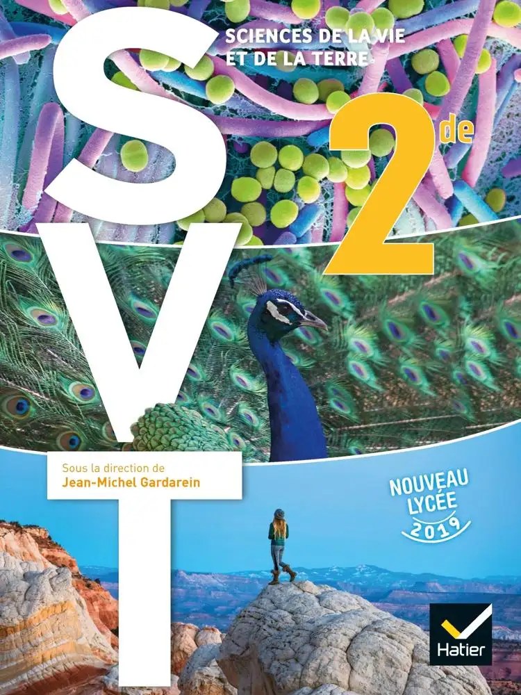 HATIER - SVT 2nde 19