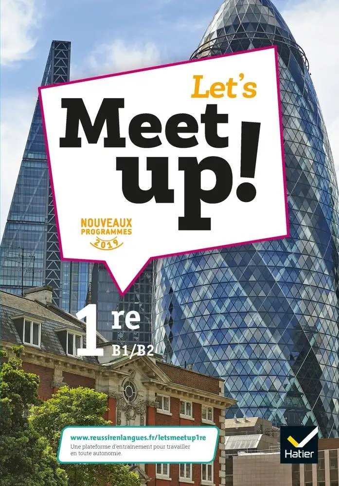 HATIER - Let's Meet Up 1ere 19