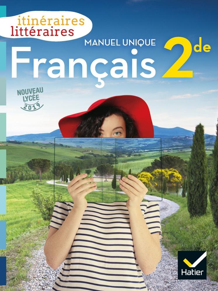 HATIER - Itineraires Litteratures 2019